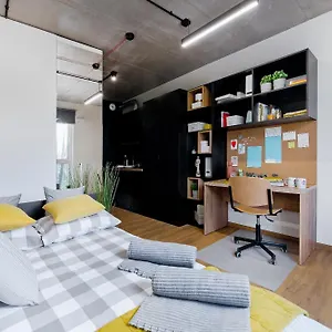 Shed Living , Krakow Poland