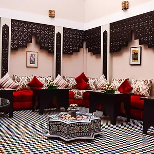 Pensión Ksar Le Pacha, Marrakesh