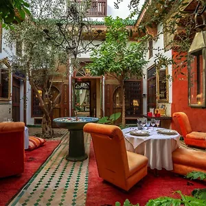 Riad Ayadina & Spa Riad