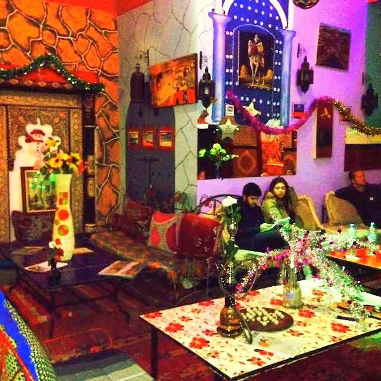 Hostel Marrakech Rouge Marrakesh