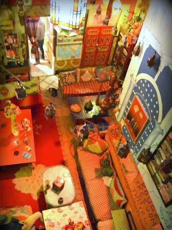 Hostel Marrakech Rouge Marrakesh