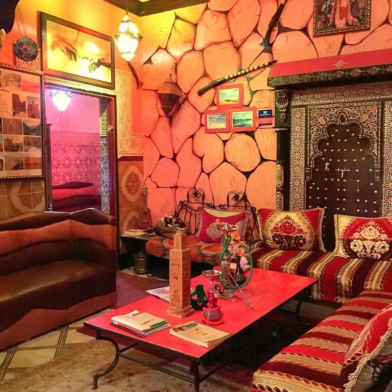 Hostel Marrakech Rouge Marrakesh 2*,