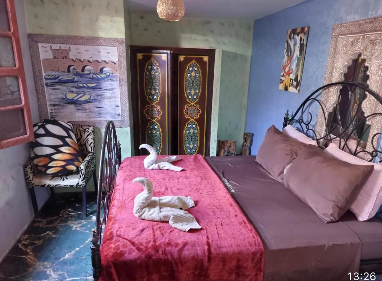 Hostel Marrakech Rouge Marrakesh