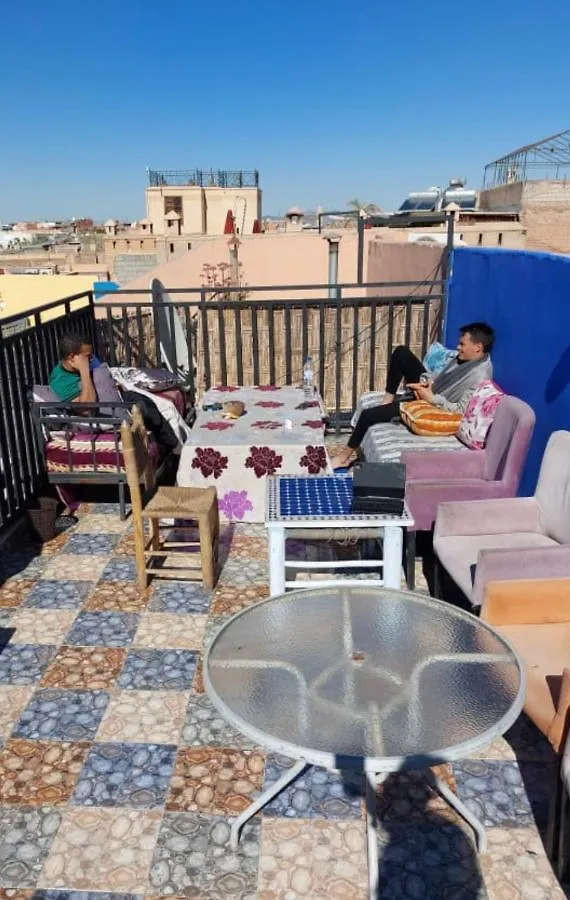 Hostel Marrakech Rouge Marrakesh