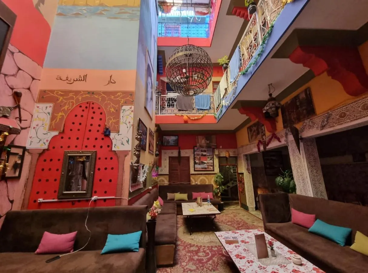 Hostel Marrakech Rouge Marrakesh