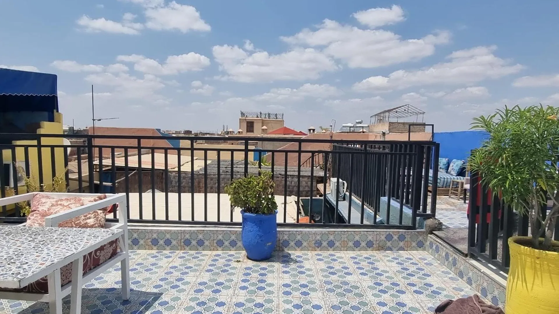 Hostel Marrakech Rouge Marrakesh