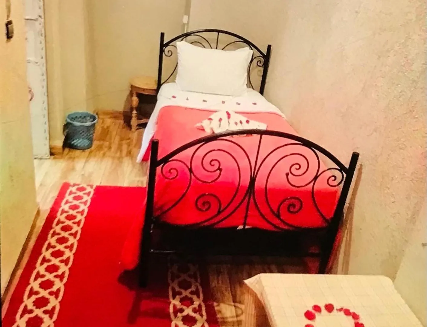 **  Hostel Marrakech Rouge Marrakesh Marruecos