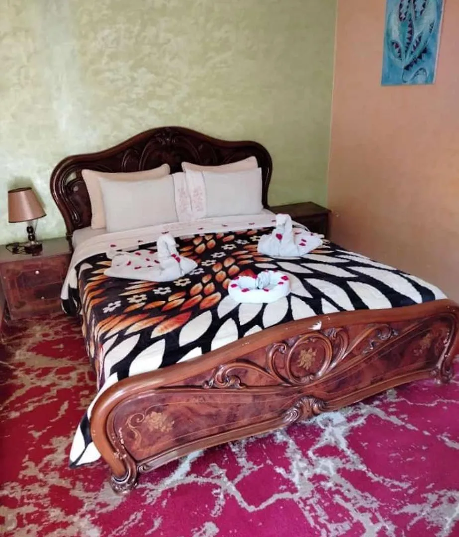 Hostel Marrakech Rouge Marrakesh