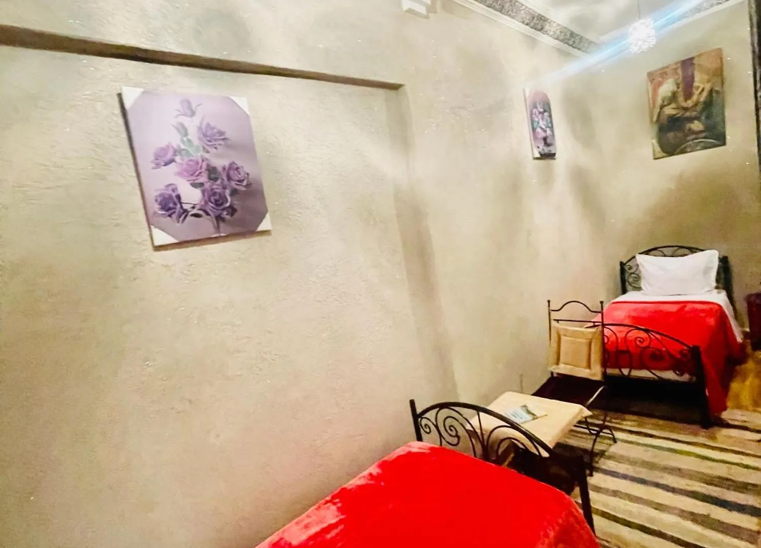 Hostel Marrakech Rouge Marrakesh Marruecos