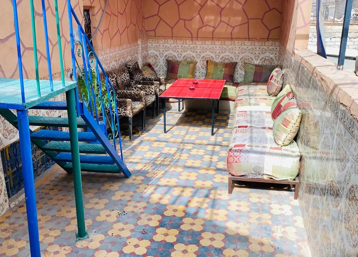 Hostel Marrakech Rouge Marrakesh