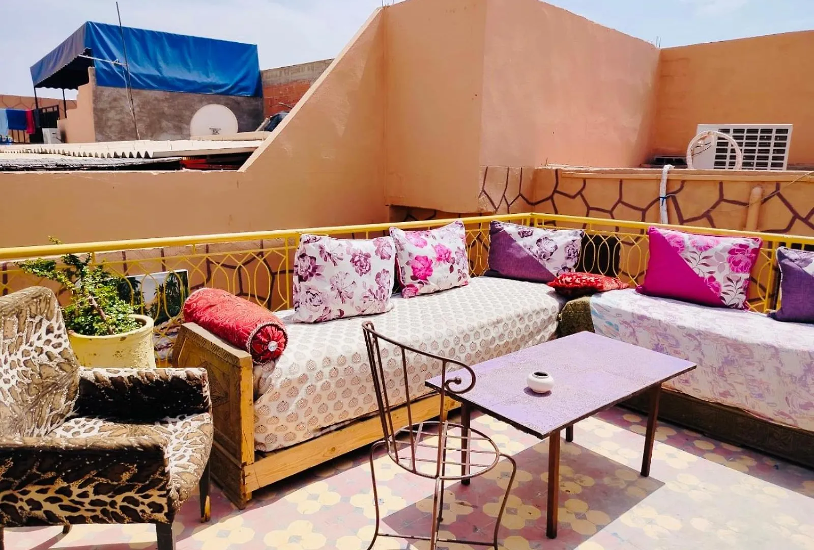 Hostel Marrakech Rouge Marrakesh