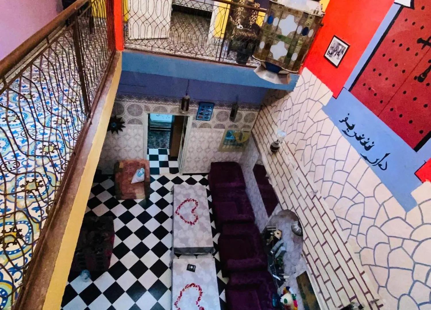 Hostel Marrakech Rouge Marrakesh 2*,