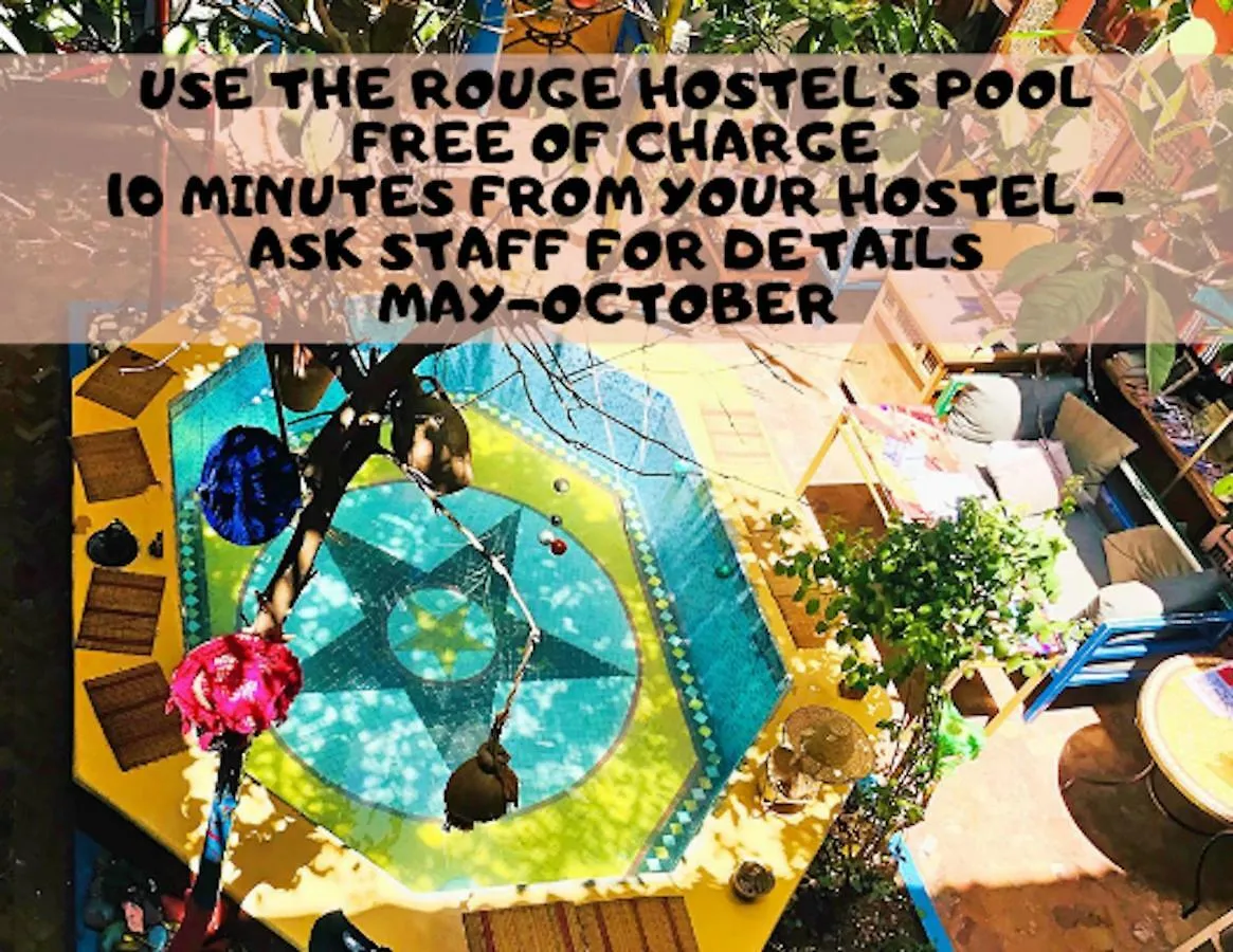 Hostel Marrakech Rouge Marrakesh