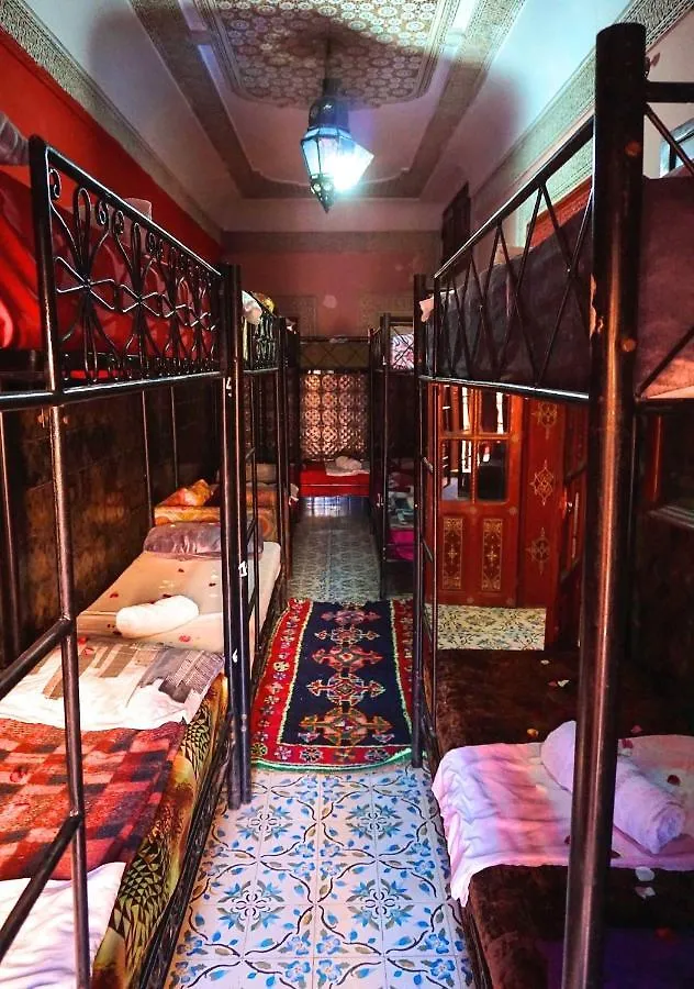 Hostel Marrakech Rouge Marrakesh 2*,  Marruecos