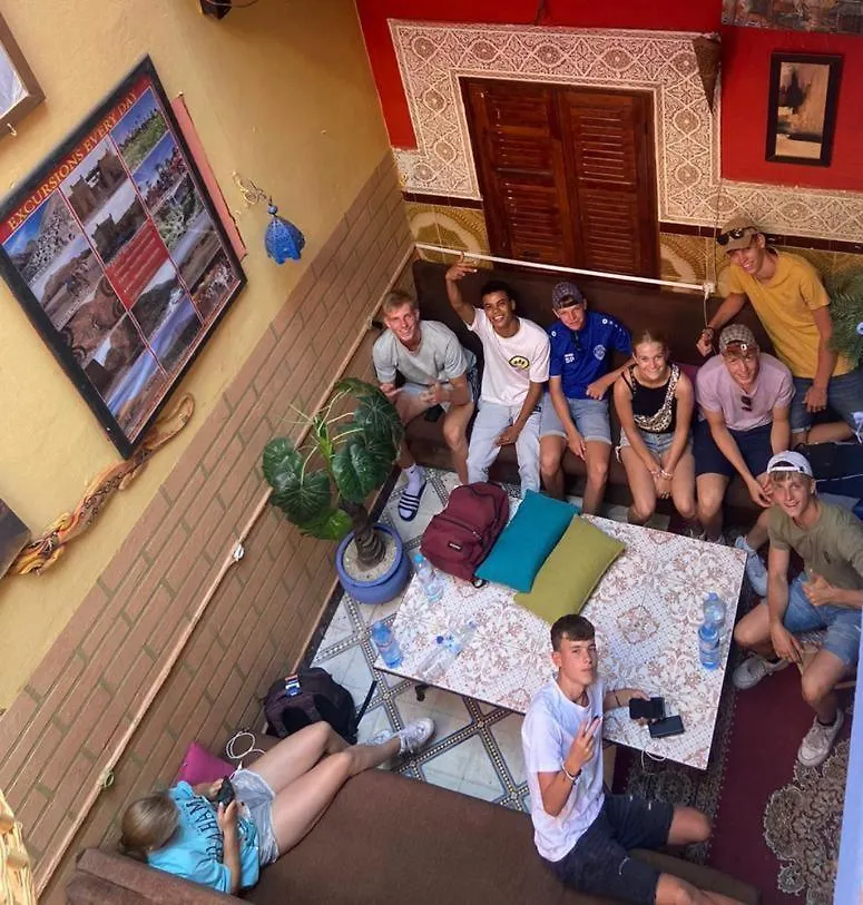 Hostel Marrakech Rouge Marrakesh