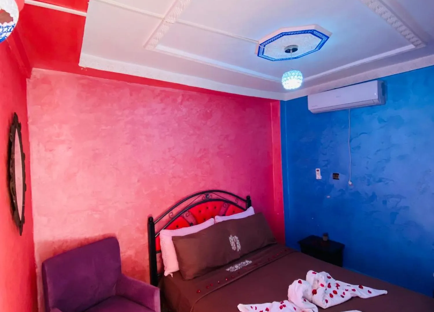 Hostel Marrakech Rouge Marrakesh 0*,  Morocco